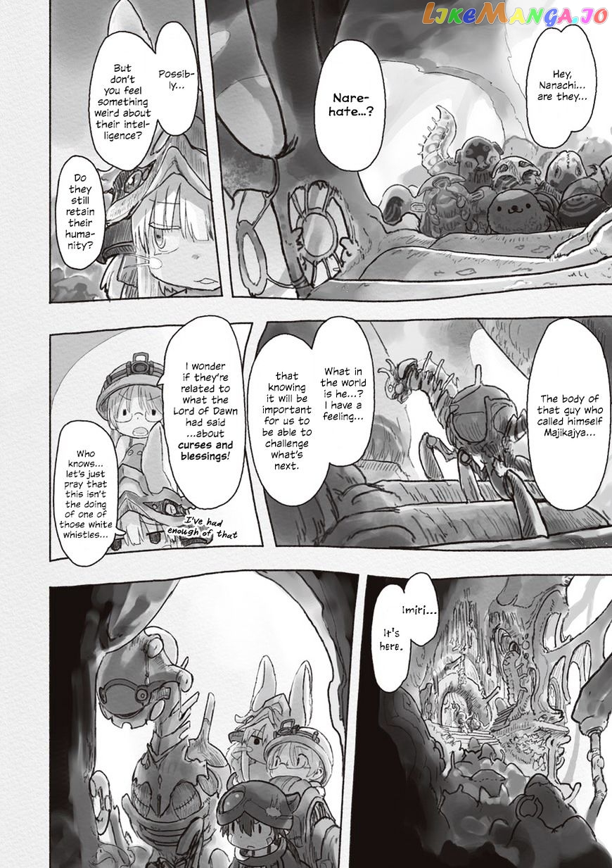 Made in Abyss, Chapter 40 image 14